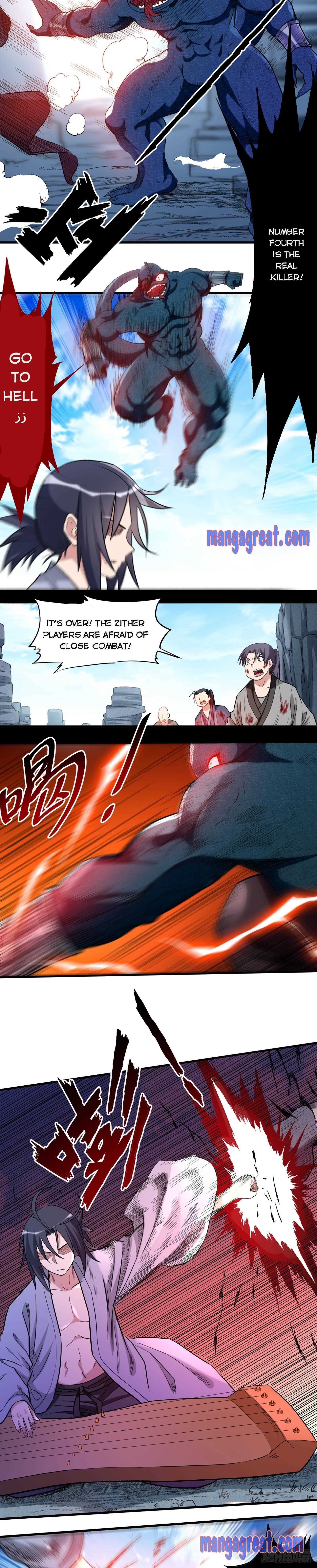 My Disciples Are Super Gods Chapter 47 - Page 2