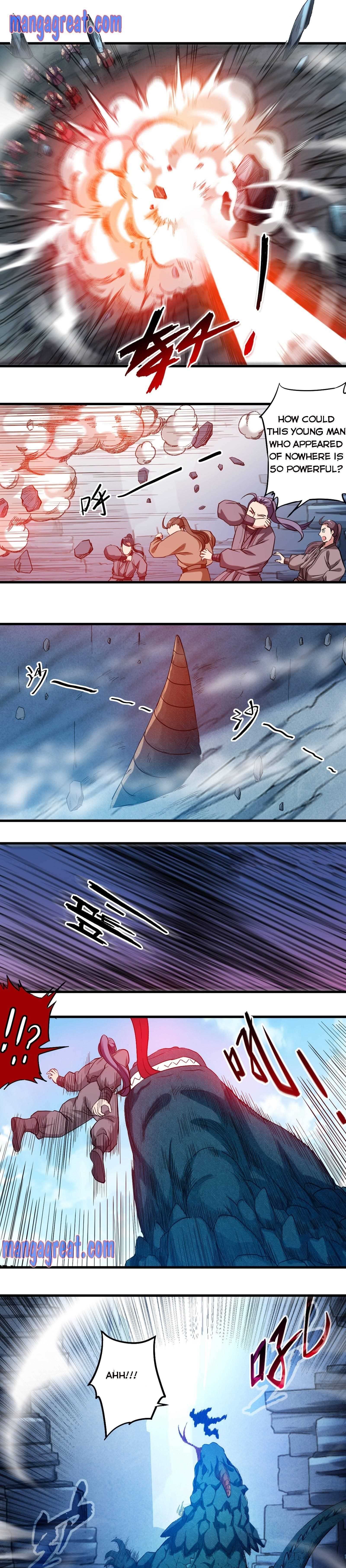 My Disciples Are Super Gods Chapter 47 - Page 5