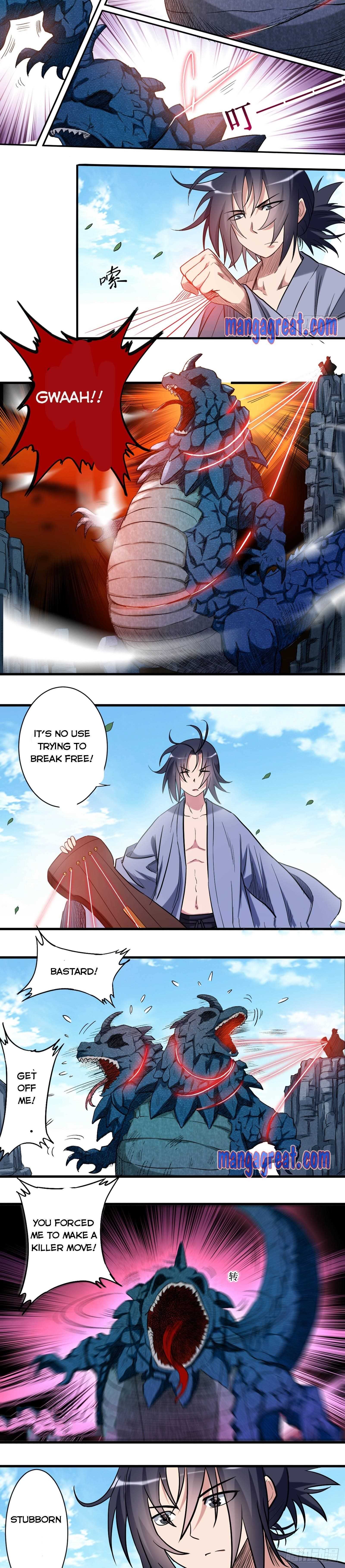 My Disciples Are Super Gods Chapter 47 - Page 8