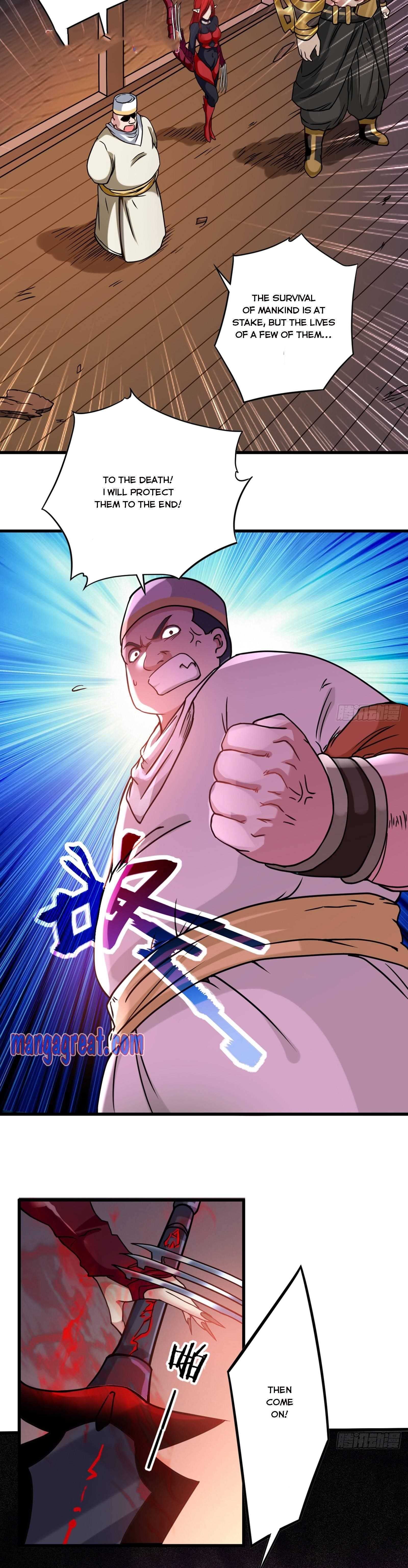 My Disciples Are Super Gods Chapter 49 - Page 19