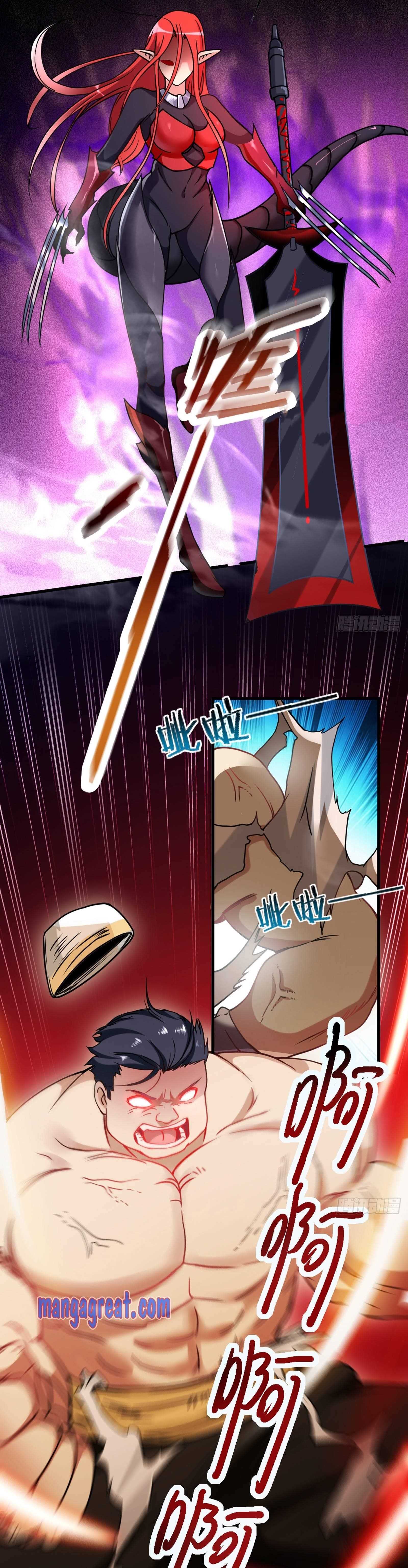 My Disciples Are Super Gods Chapter 49 - Page 20