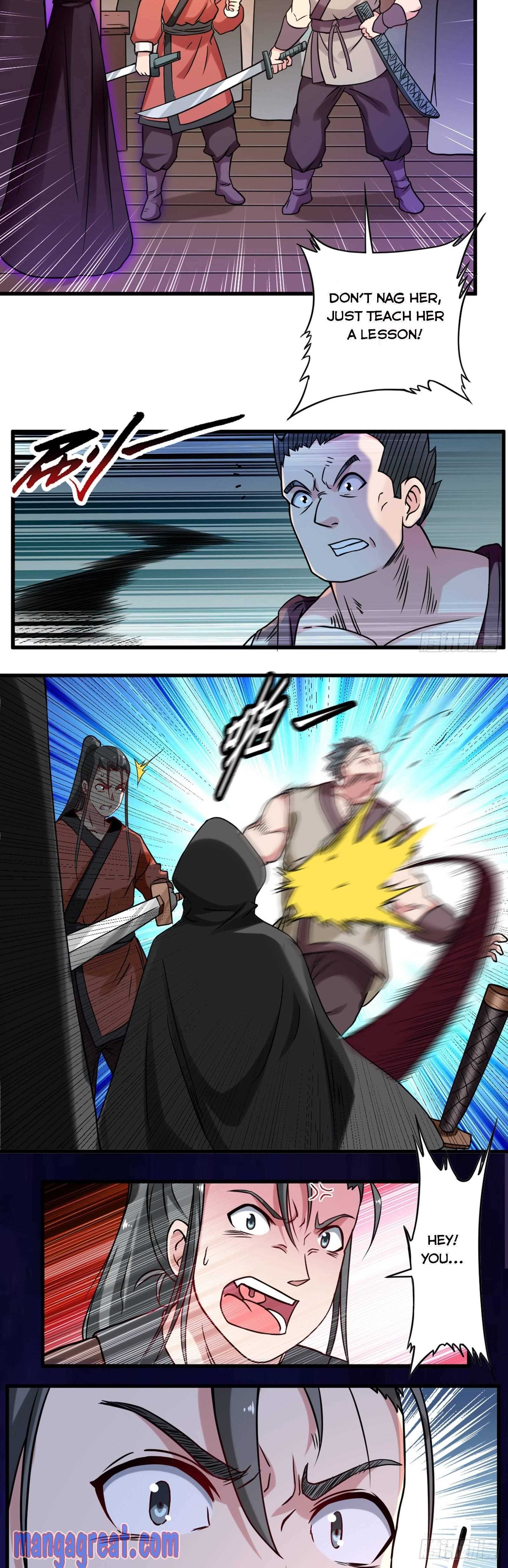 My Disciples Are Super Gods Chapter 49 - Page 6