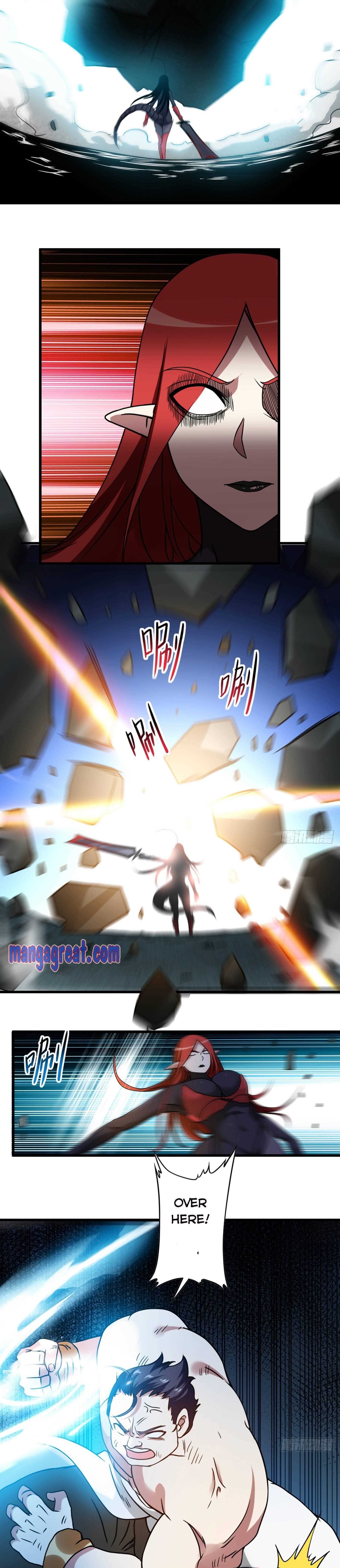 My Disciples Are Super Gods Chapter 50 - Page 10