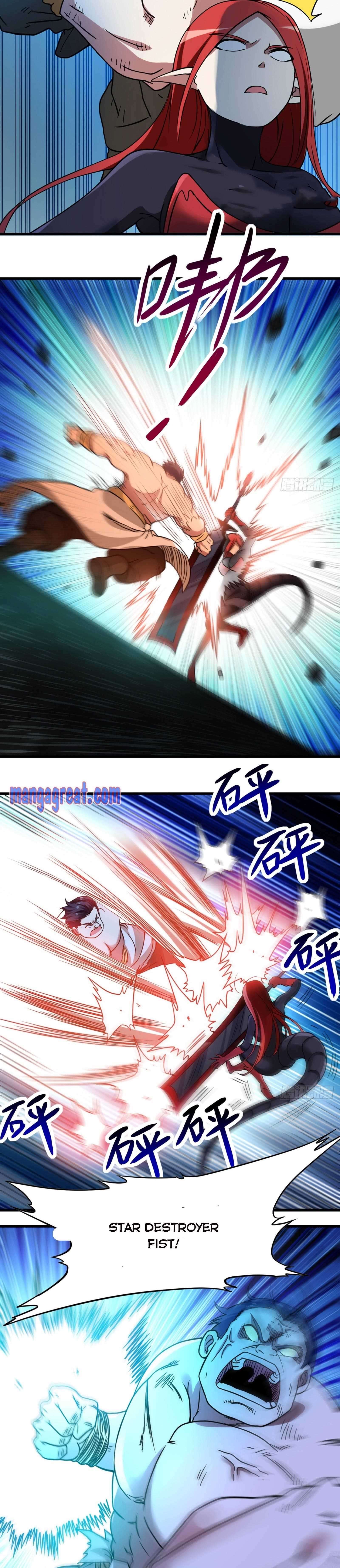 My Disciples Are Super Gods Chapter 50 - Page 11