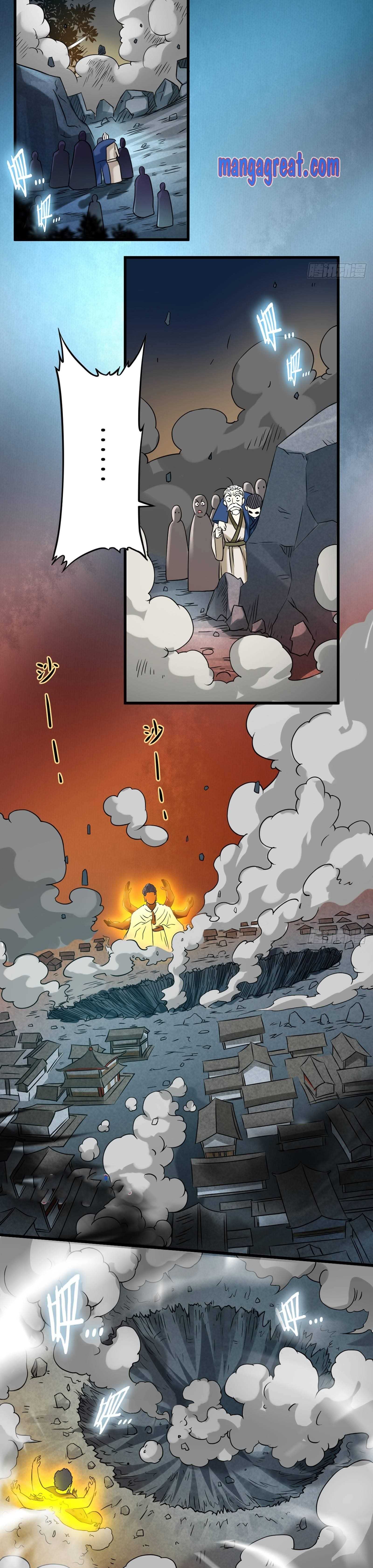 My Disciples Are Super Gods Chapter 50 - Page 18