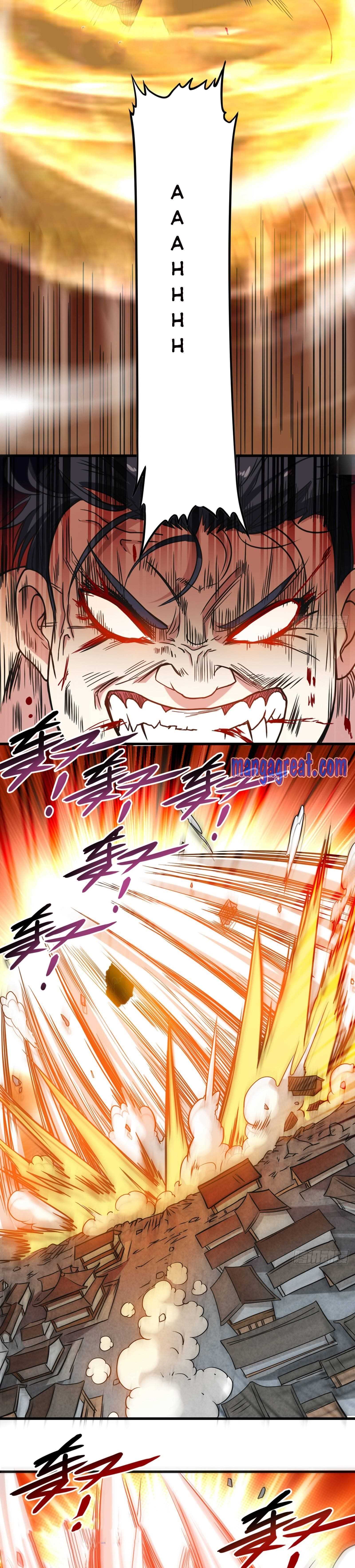 My Disciples Are Super Gods Chapter 50 - Page 21