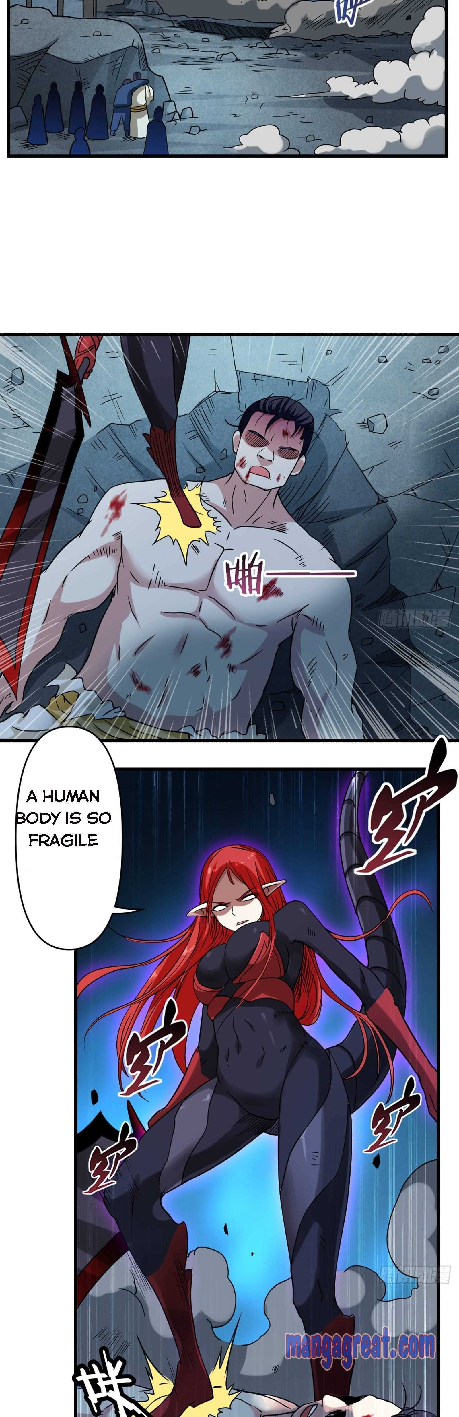 My Disciples Are Super Gods Chapter 50 - Page 26