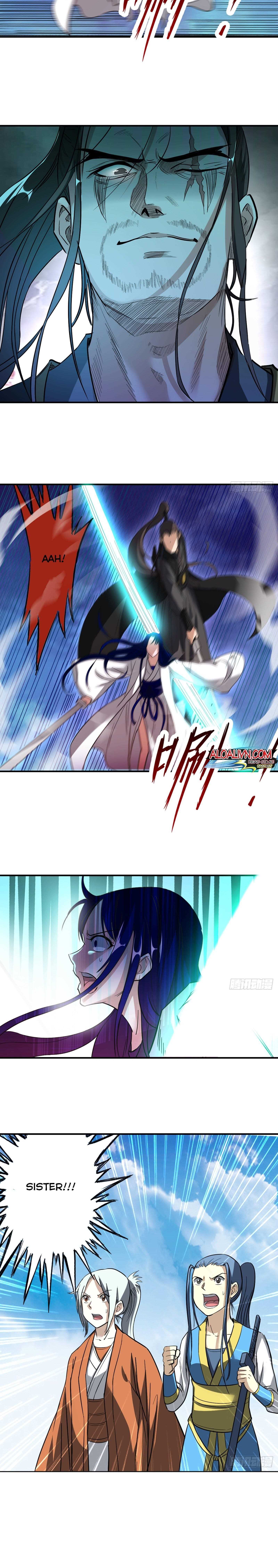 My Disciples Are Super Gods Chapter 6 - Page 5