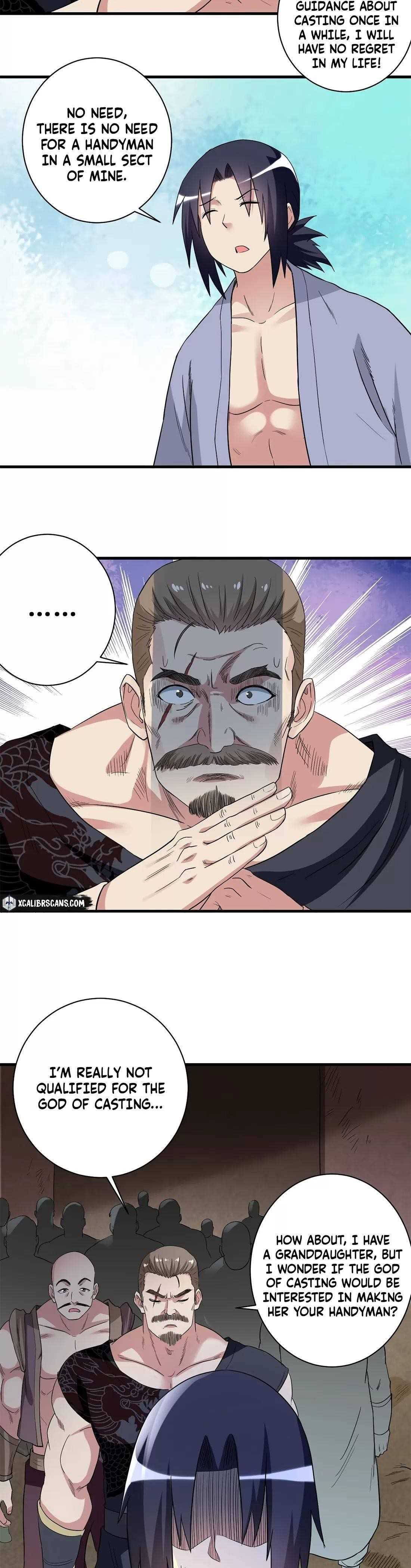 My Disciples Are Super Gods Chapter 62 - Page 15