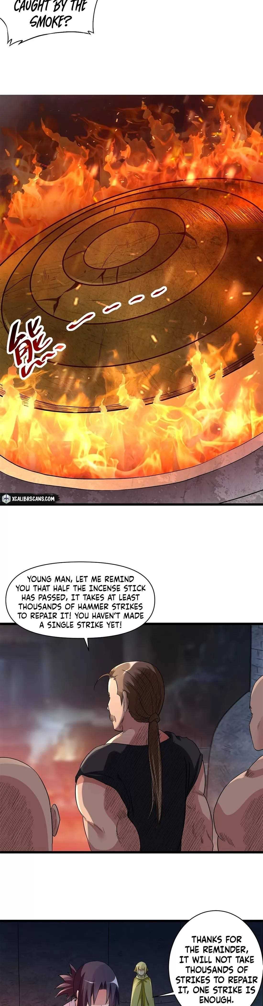 My Disciples Are Super Gods Chapter 62 - Page 3