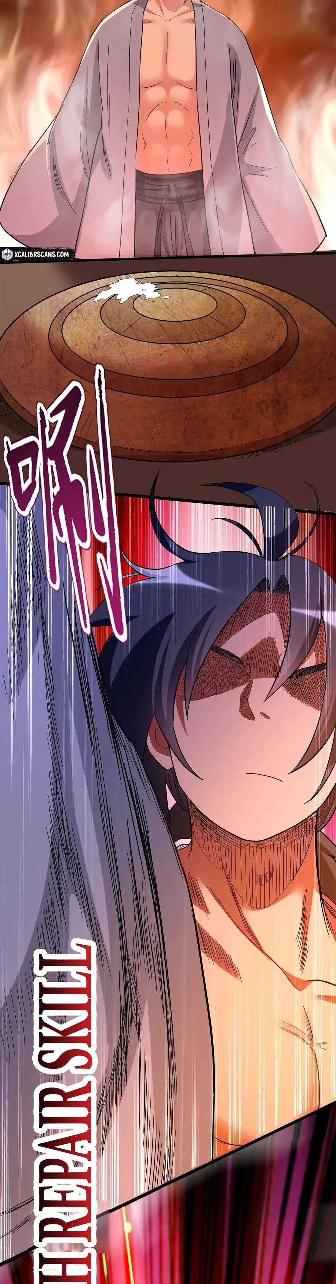 My Disciples Are Super Gods Chapter 62 - Page 5