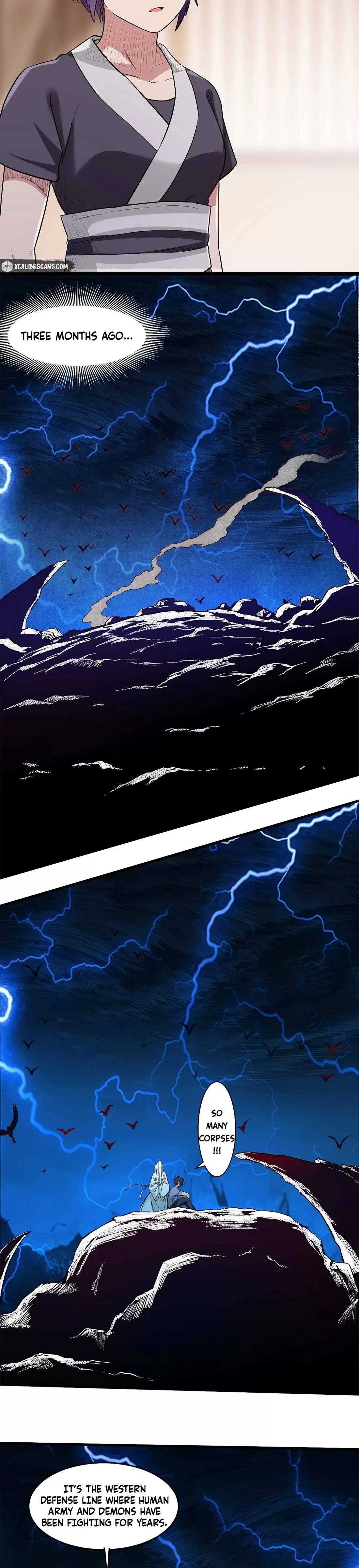 My Disciples Are Super Gods Chapter 63 - Page 11