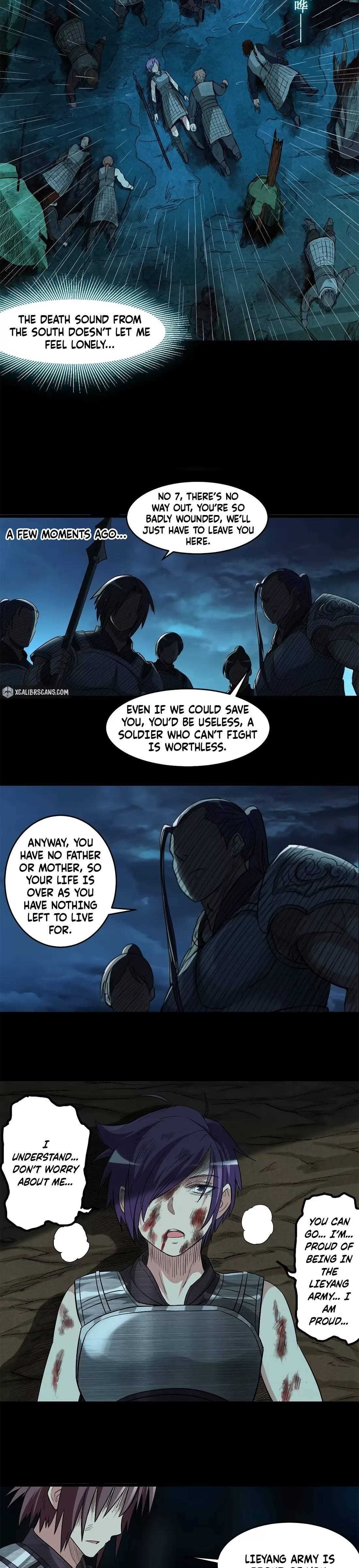 My Disciples Are Super Gods Chapter 63 - Page 15