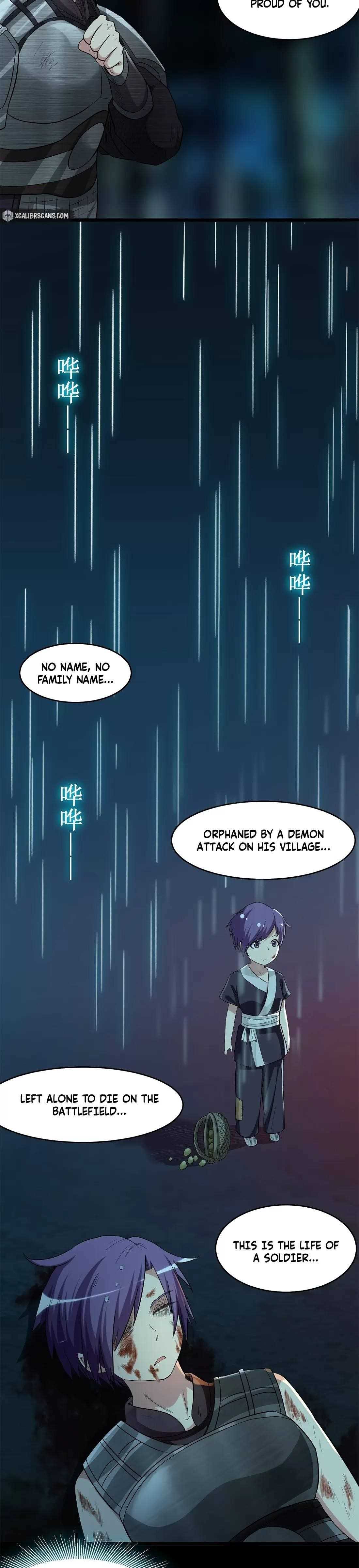 My Disciples Are Super Gods Chapter 63 - Page 16