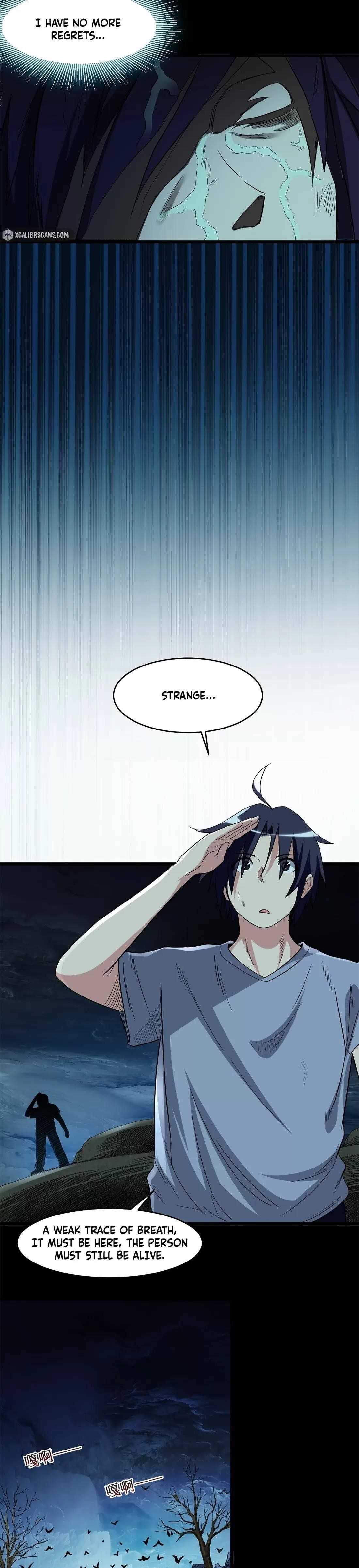 My Disciples Are Super Gods Chapter 63 - Page 17