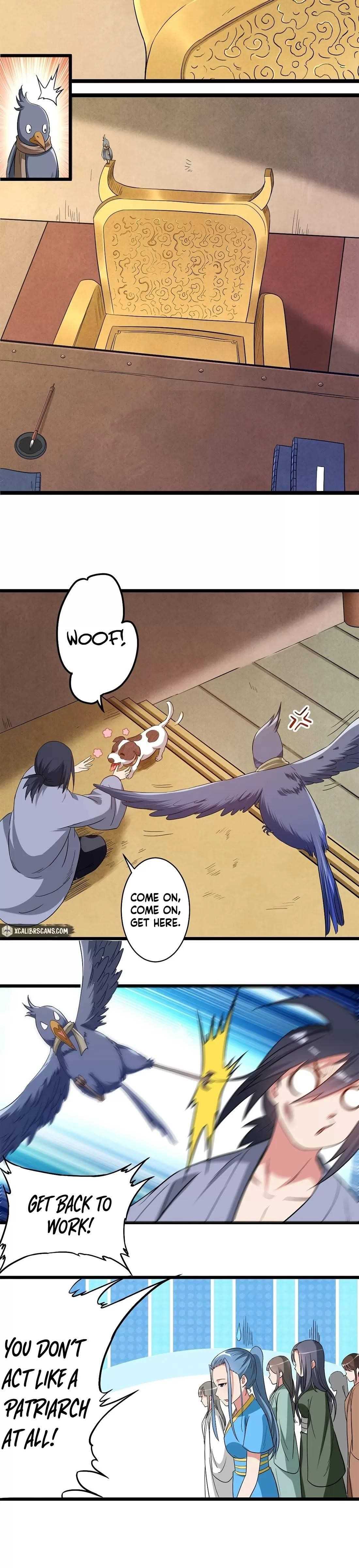 My Disciples Are Super Gods Chapter 63 - Page 4