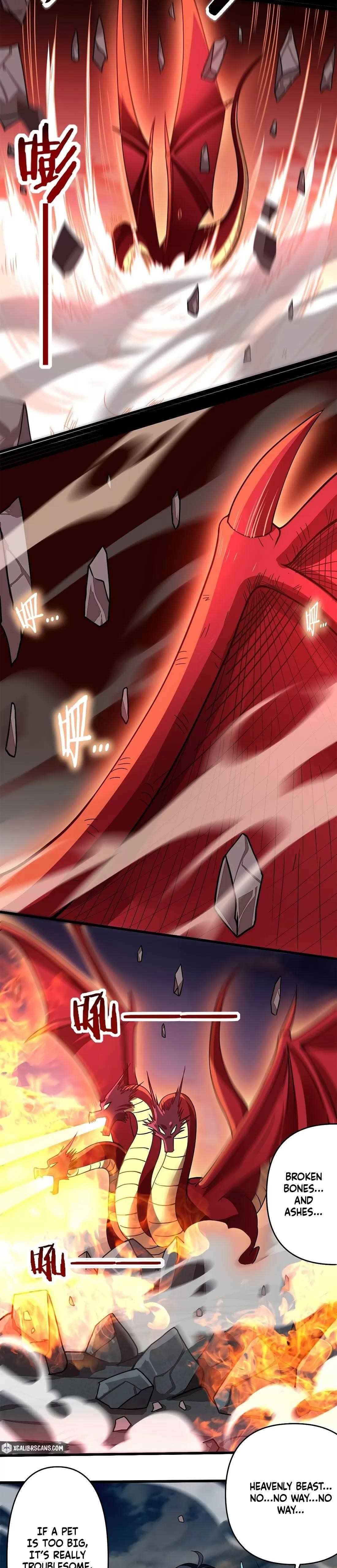 My Disciples Are Super Gods Chapter 64 - Page 12