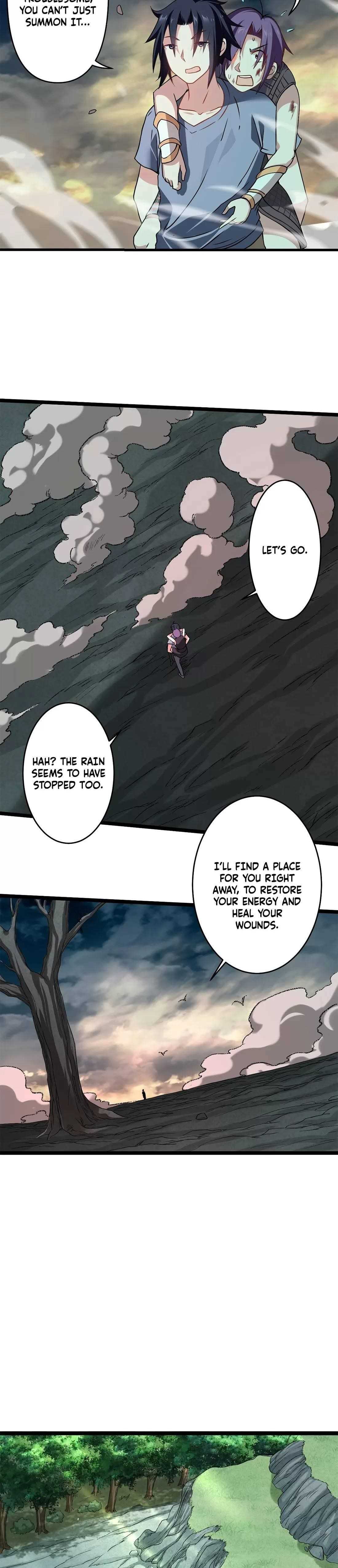 My Disciples Are Super Gods Chapter 64 - Page 13