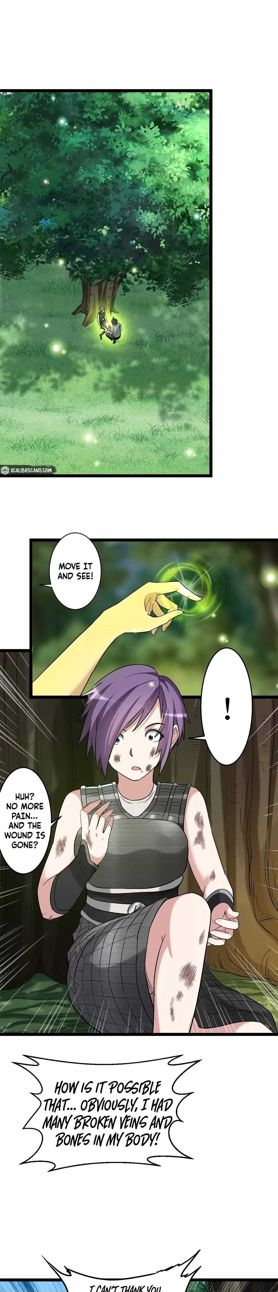 My Disciples Are Super Gods Chapter 64 - Page 15