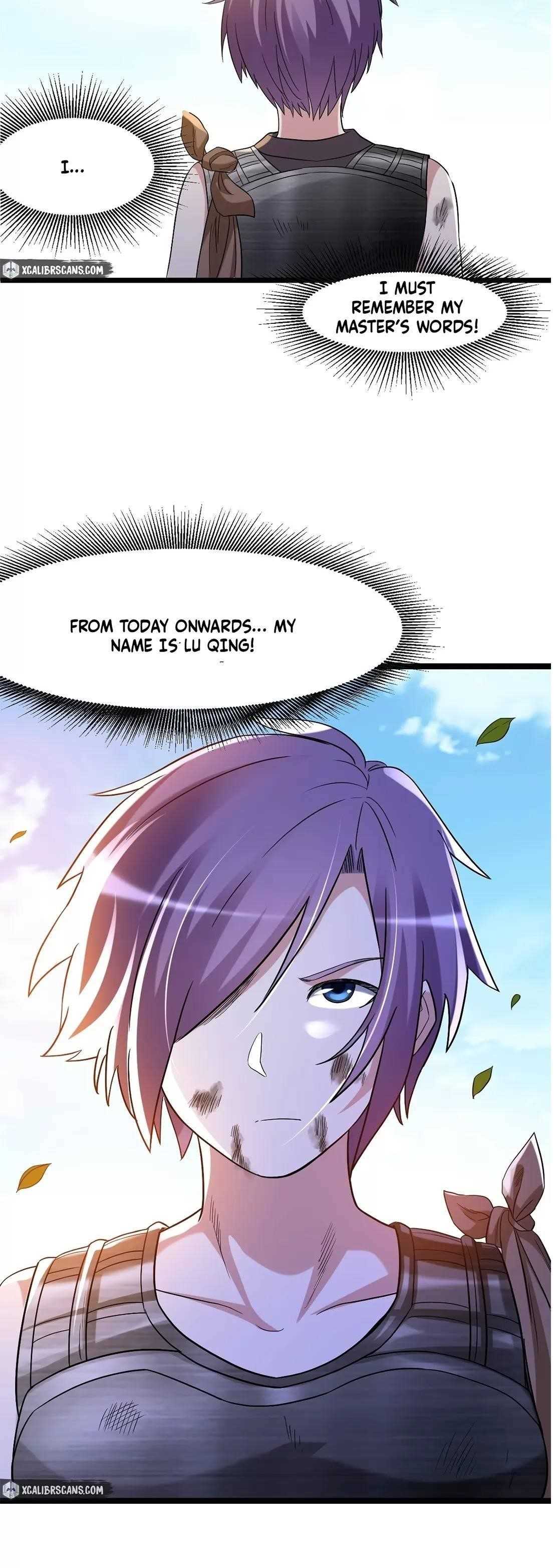 My Disciples Are Super Gods Chapter 64 - Page 19