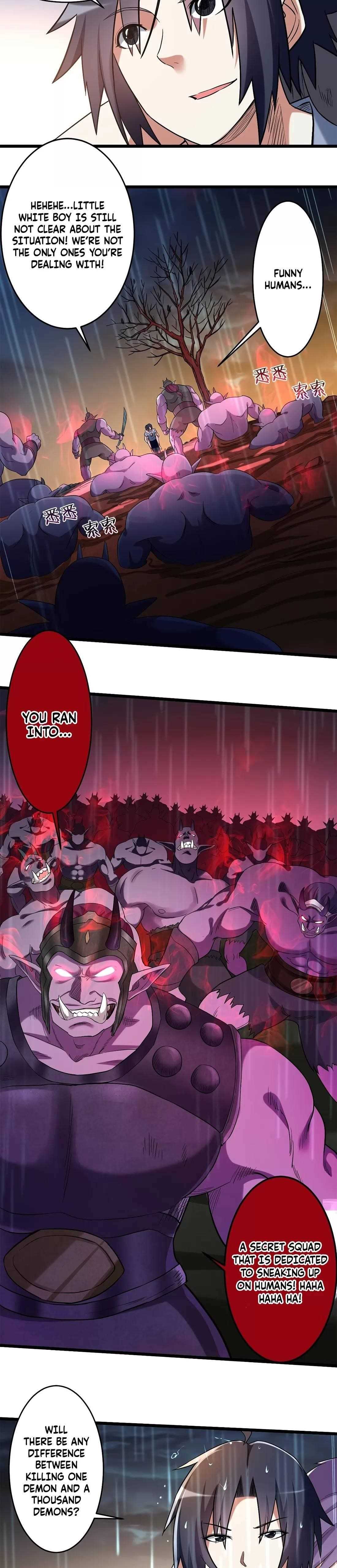 My Disciples Are Super Gods Chapter 64 - Page 3