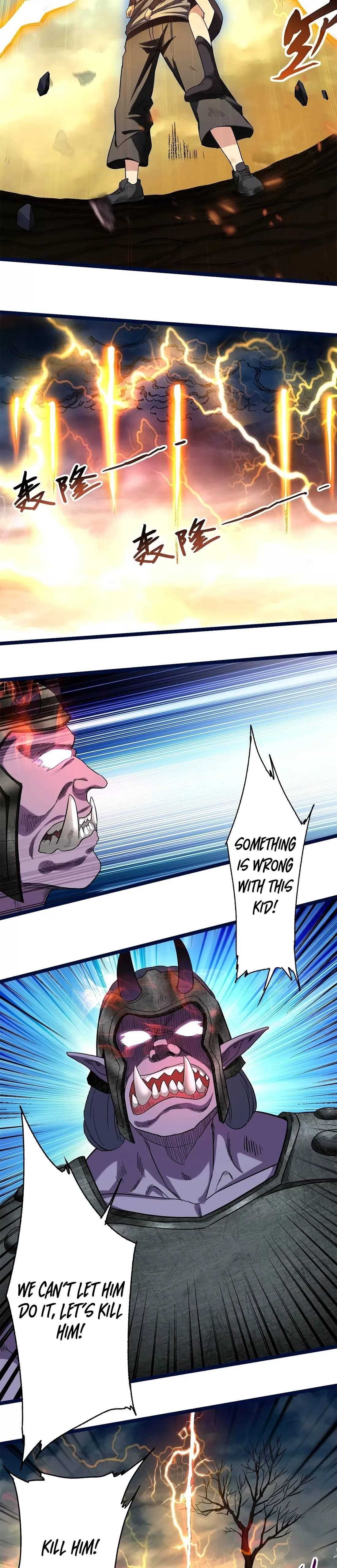 My Disciples Are Super Gods Chapter 64 - Page 5