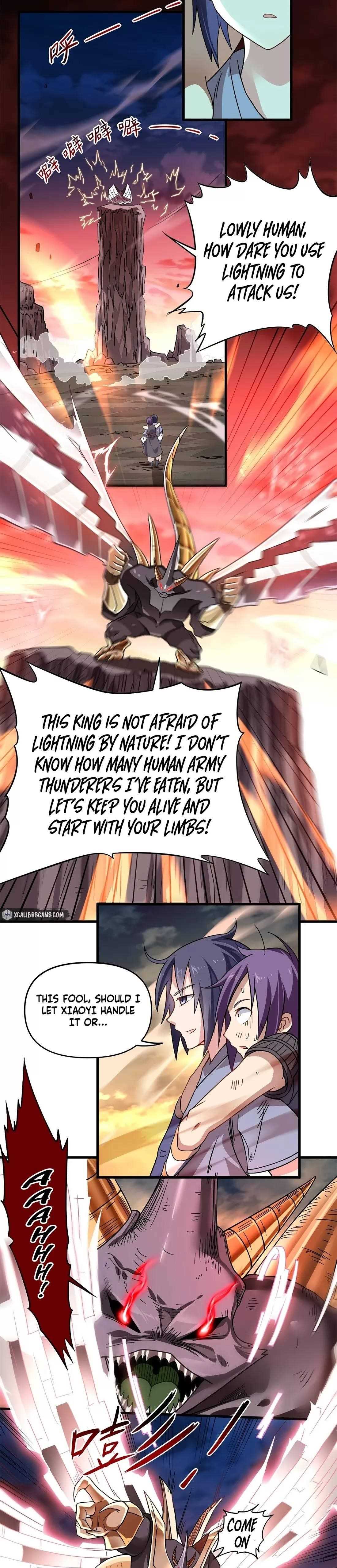 My Disciples Are Super Gods Chapter 64 - Page 9