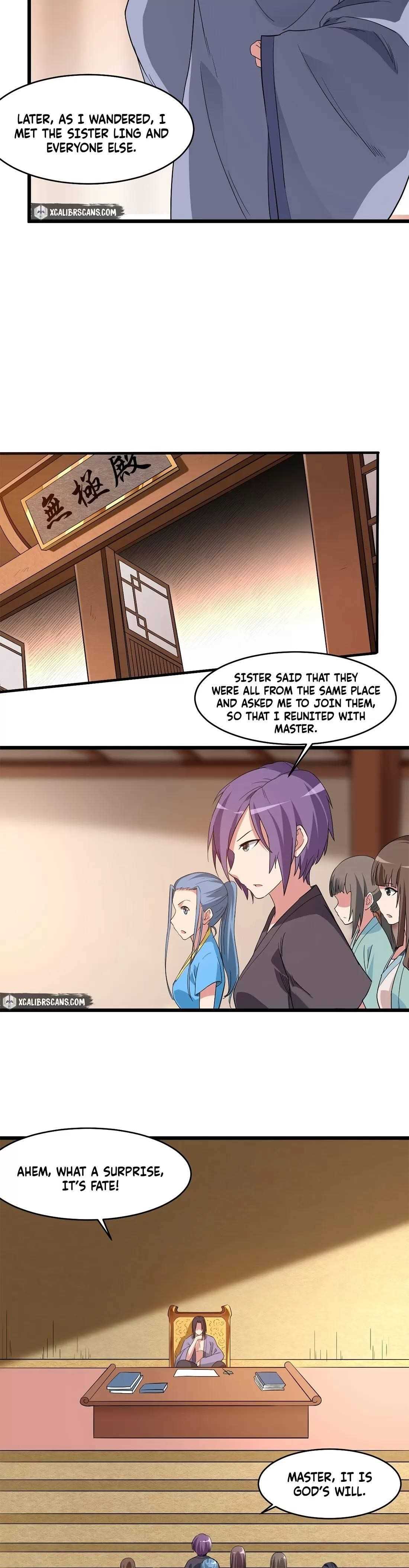 My Disciples Are Super Gods Chapter 65 - Page 2