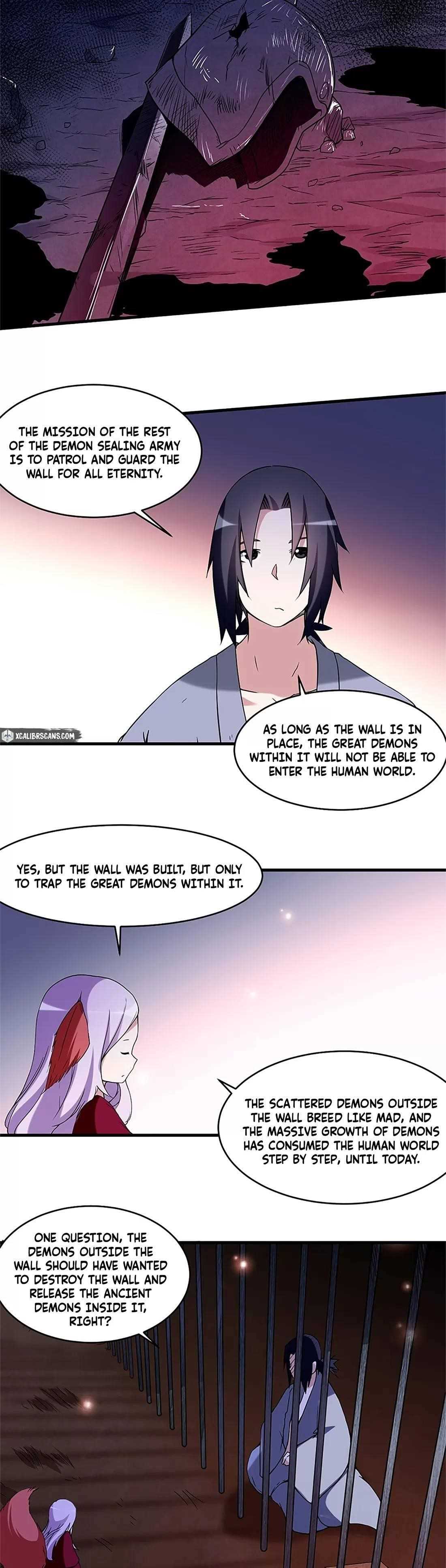 My Disciples Are Super Gods Chapter 66 - Page 10