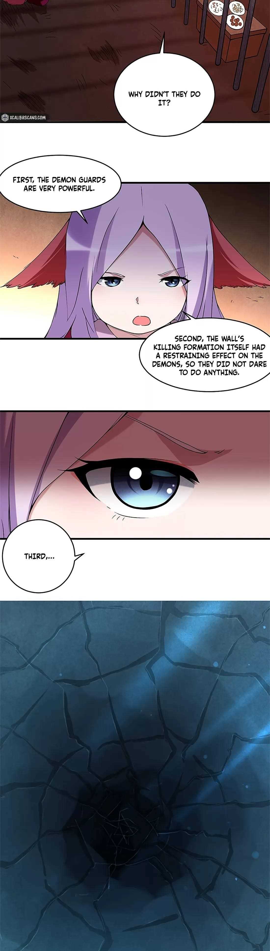 My Disciples Are Super Gods Chapter 66 - Page 11