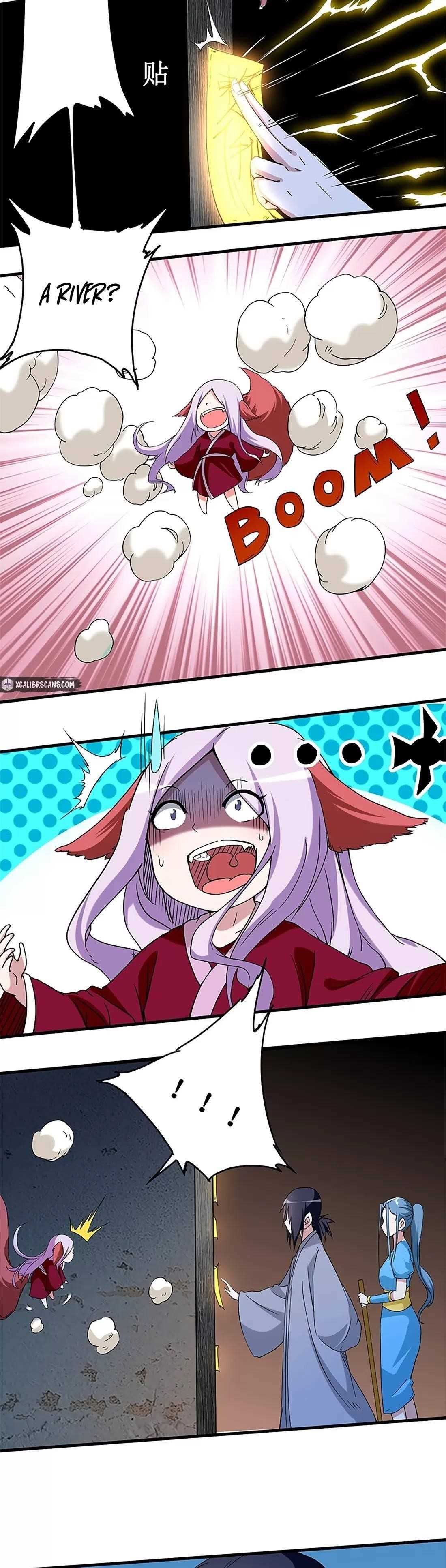 My Disciples Are Super Gods Chapter 66 - Page 3