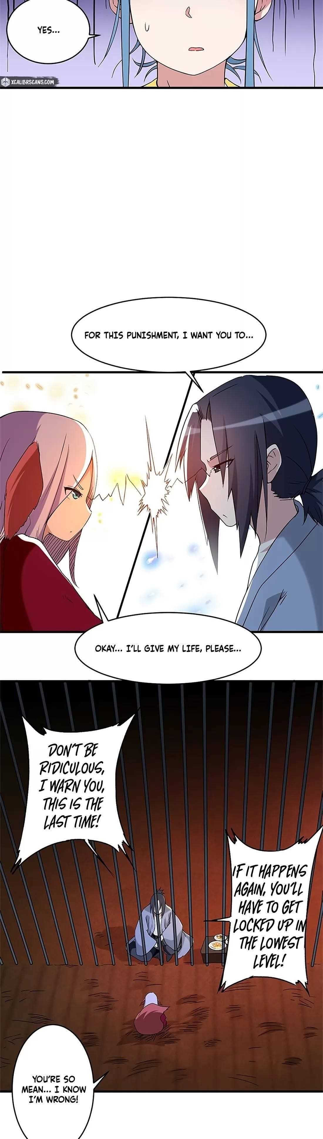 My Disciples Are Super Gods Chapter 66 - Page 6