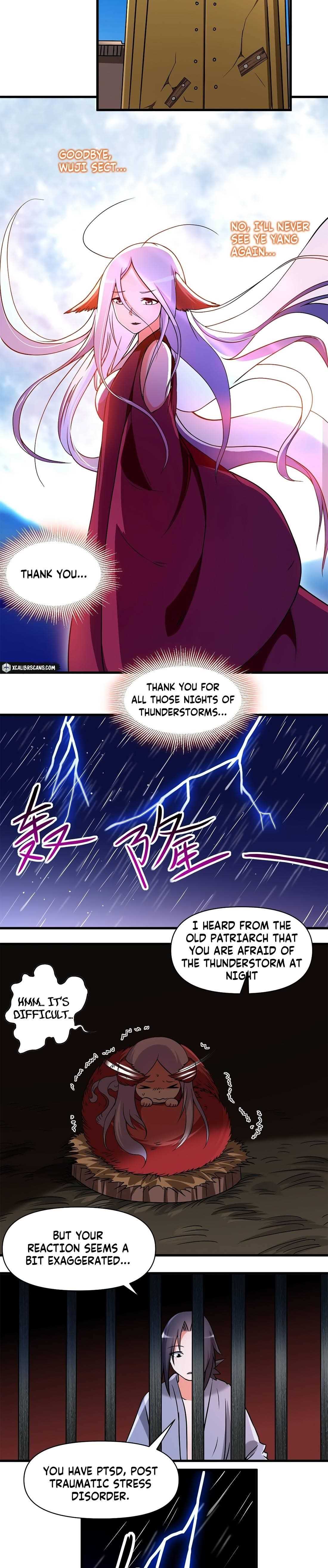 My Disciples Are Super Gods Chapter 67 - Page 12