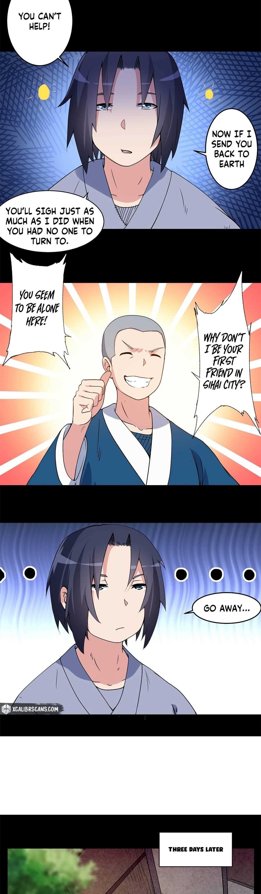 My Disciples Are Super Gods Chapter 68 - Page 12