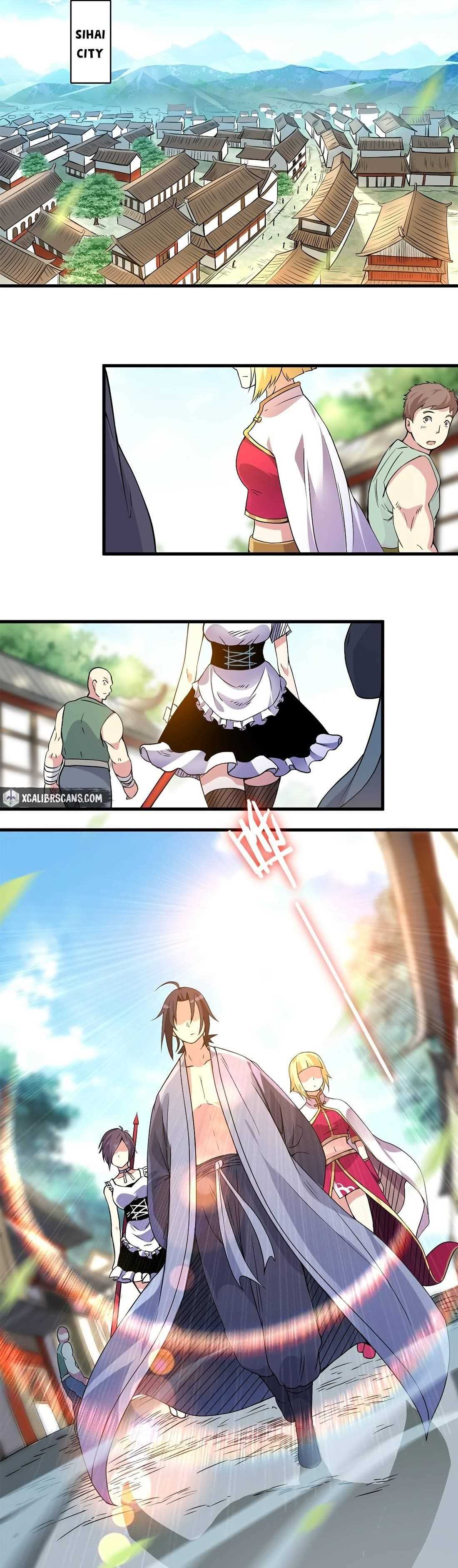 My Disciples Are Super Gods Chapter 68 - Page 2