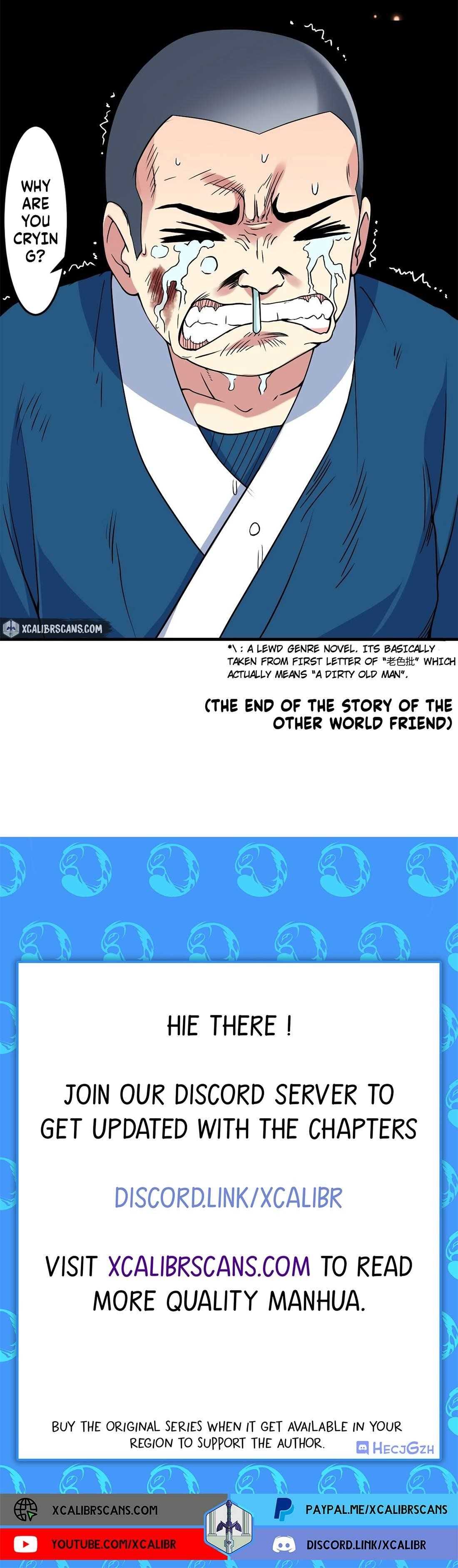 My Disciples Are Super Gods Chapter 68 - Page 28