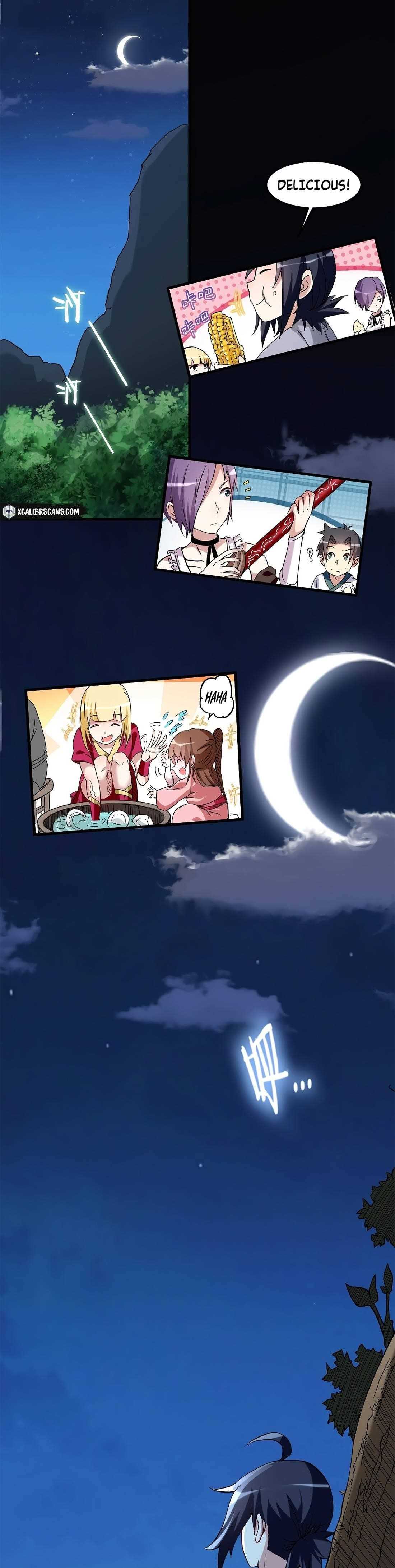 My Disciples Are Super Gods Chapter 69 - Page 13