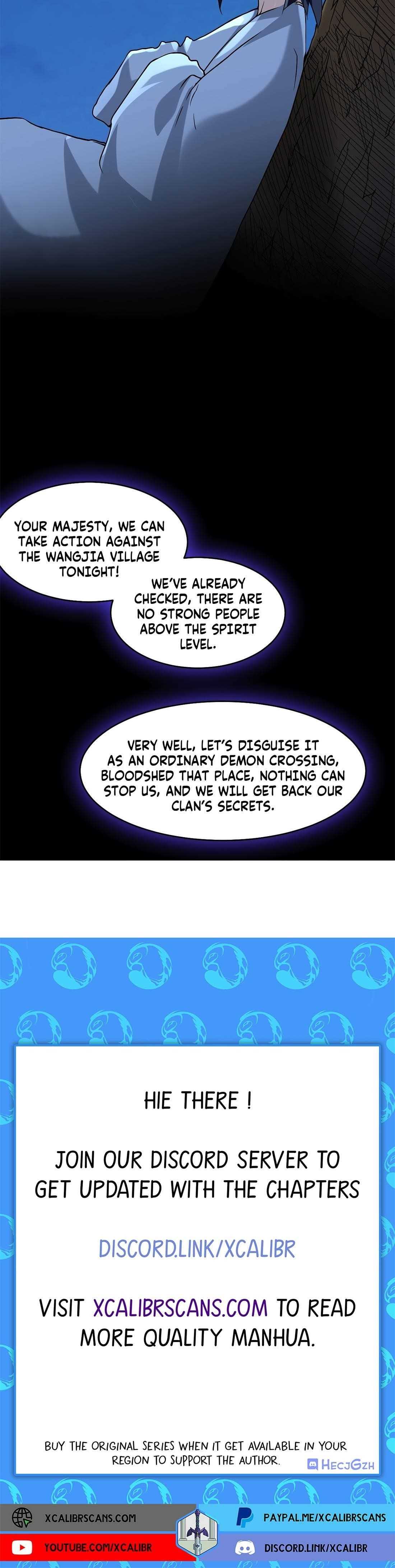 My Disciples Are Super Gods Chapter 69 - Page 14