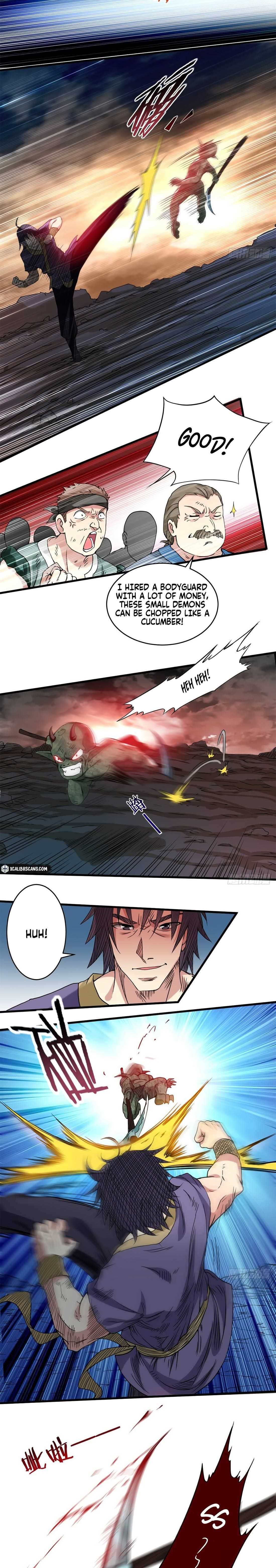 My Disciples Are Super Gods Chapter 70 - Page 10