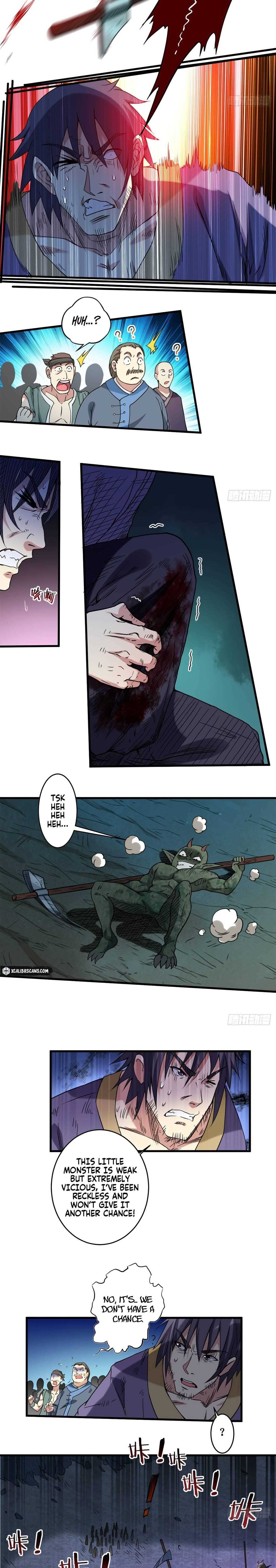 My Disciples Are Super Gods Chapter 70 - Page 11