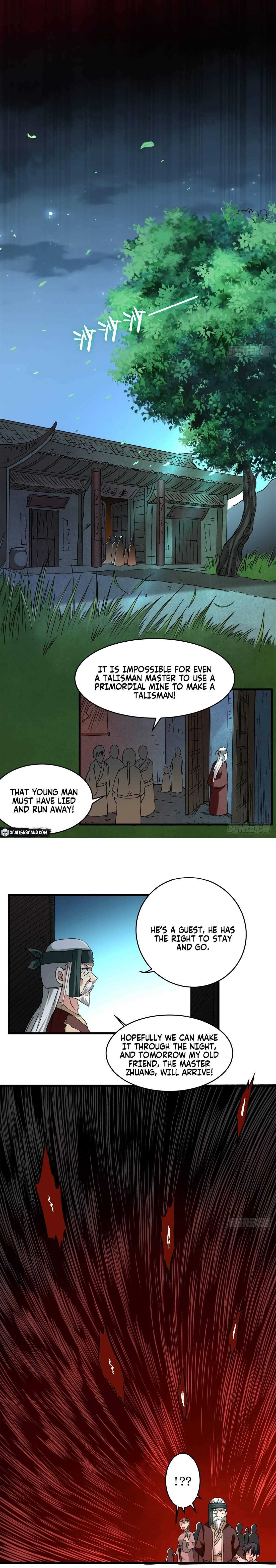 My Disciples Are Super Gods Chapter 70 - Page 13