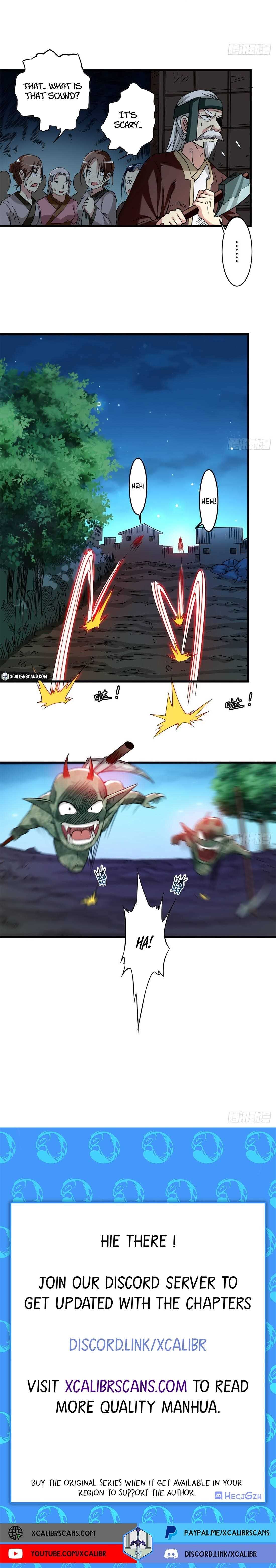 My Disciples Are Super Gods Chapter 70 - Page 14