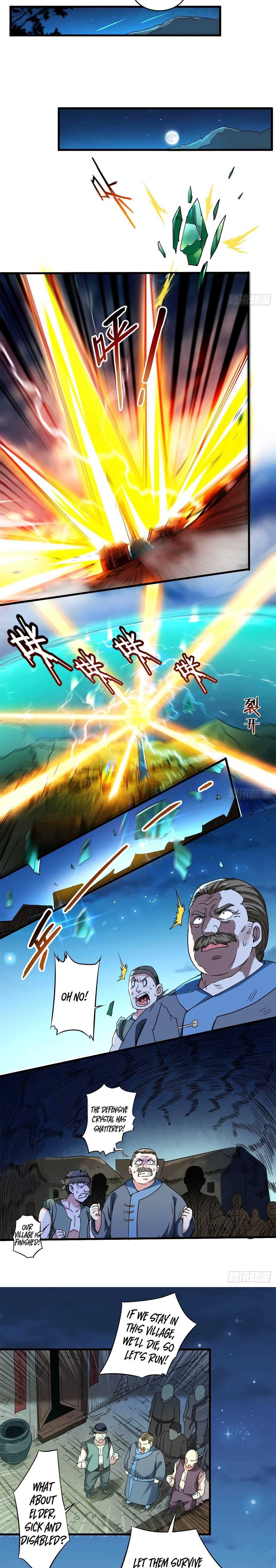 My Disciples Are Super Gods Chapter 70 - Page 5