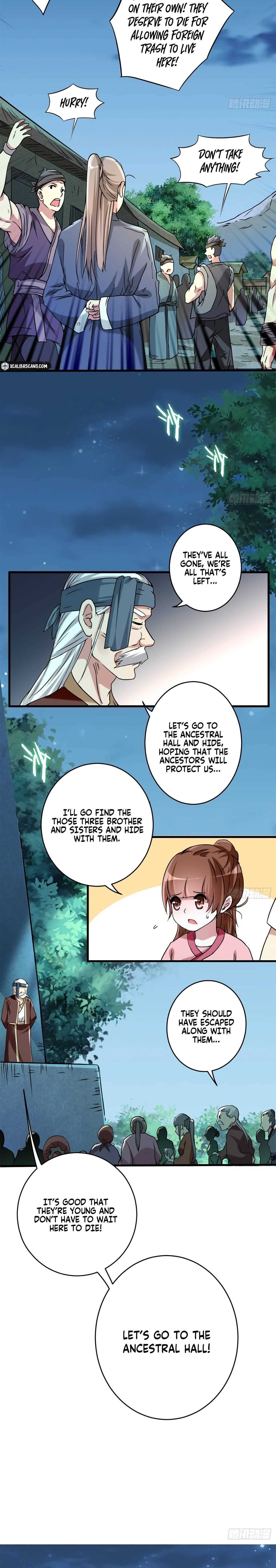 My Disciples Are Super Gods Chapter 70 - Page 6