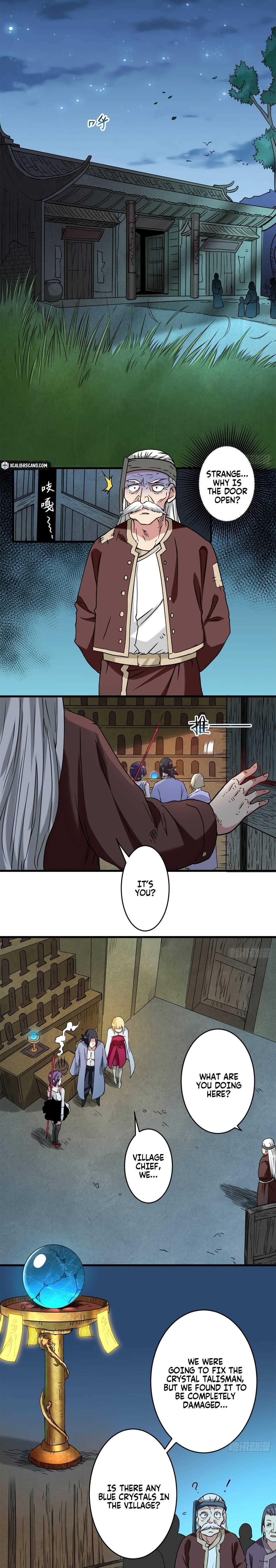 My Disciples Are Super Gods Chapter 70 - Page 7