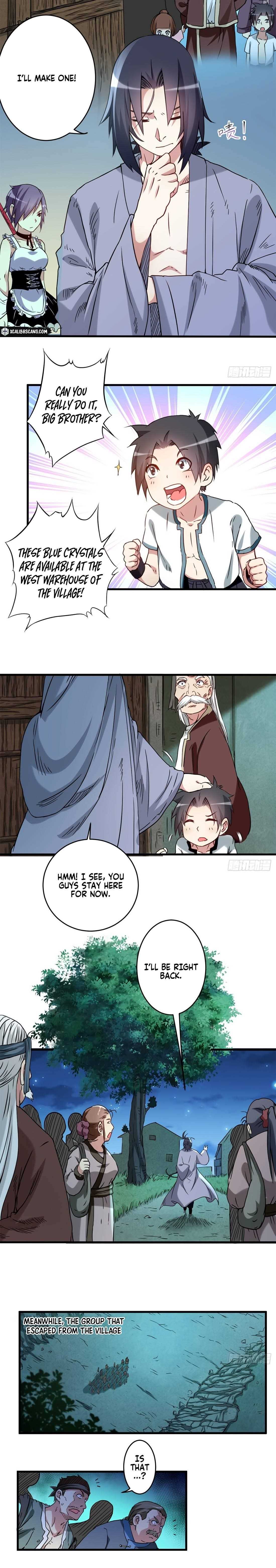 My Disciples Are Super Gods Chapter 70 - Page 8