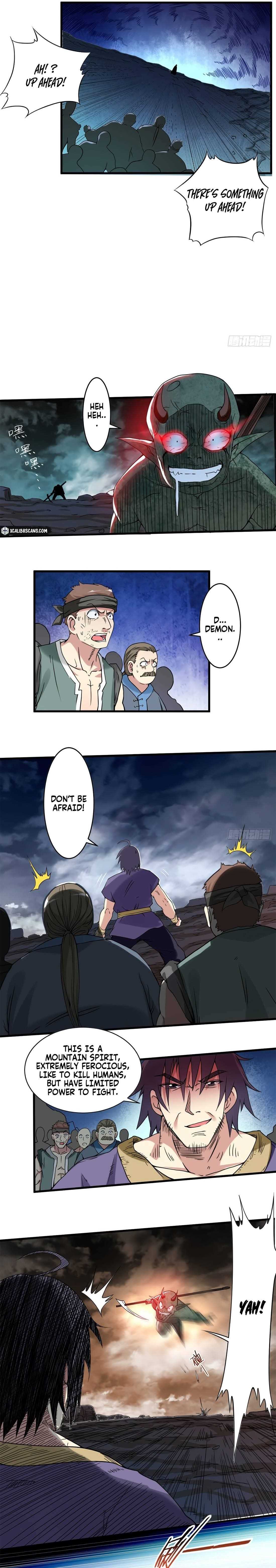 My Disciples Are Super Gods Chapter 70 - Page 9