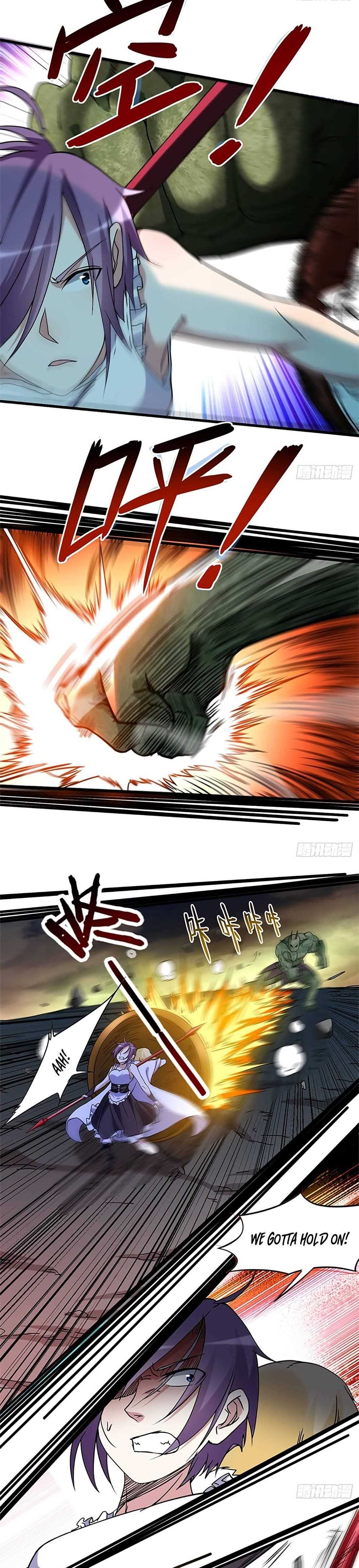 My Disciples Are Super Gods Chapter 71 - Page 10