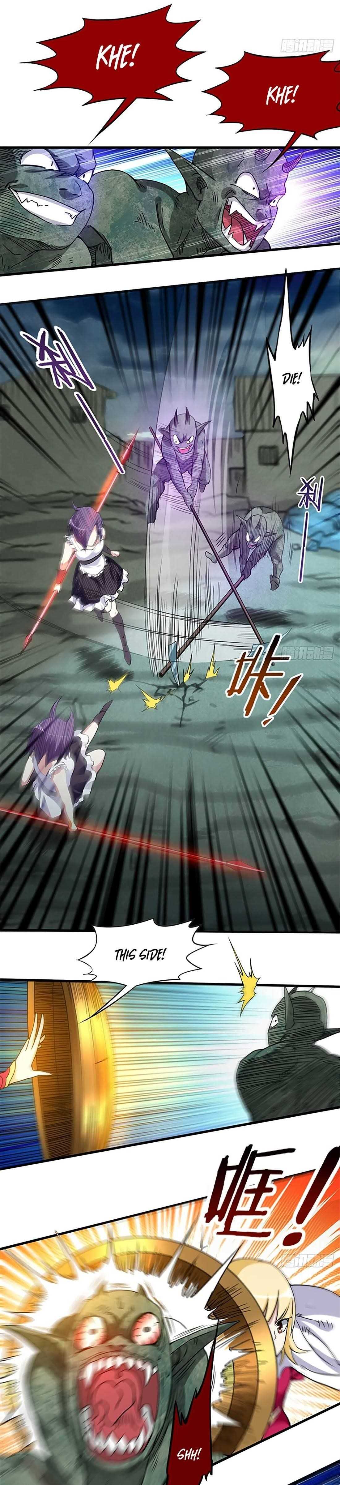 My Disciples Are Super Gods Chapter 71 - Page 2