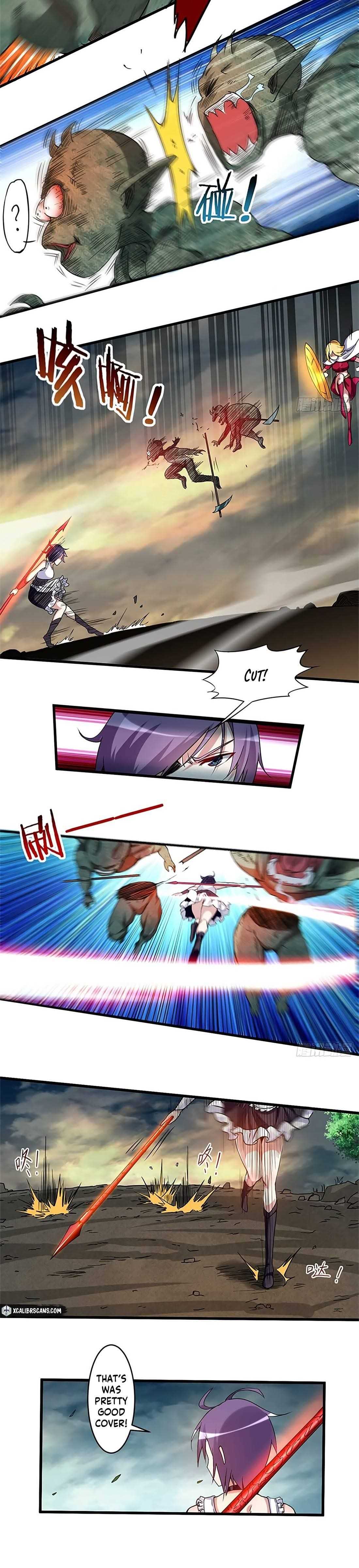 My Disciples Are Super Gods Chapter 71 - Page 3